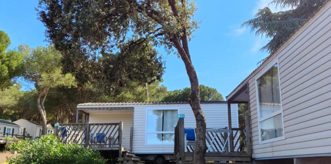 Domaine Residentiel De Plein Air Odalys La Pinede Agde Exteriér fotografie