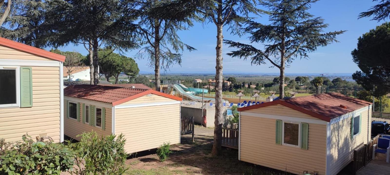 Domaine Residentiel De Plein Air Odalys La Pinede Agde Exteriér fotografie