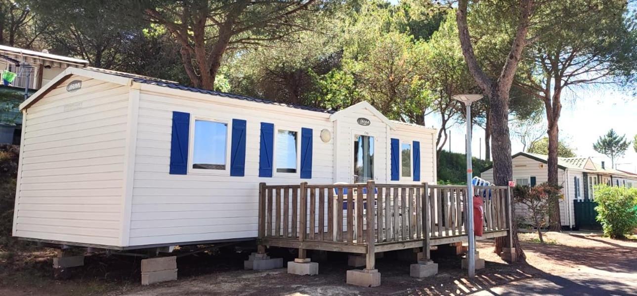Domaine Residentiel De Plein Air Odalys La Pinede Agde Exteriér fotografie