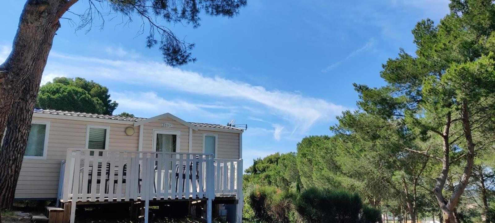 Domaine Residentiel De Plein Air Odalys La Pinede Agde Exteriér fotografie