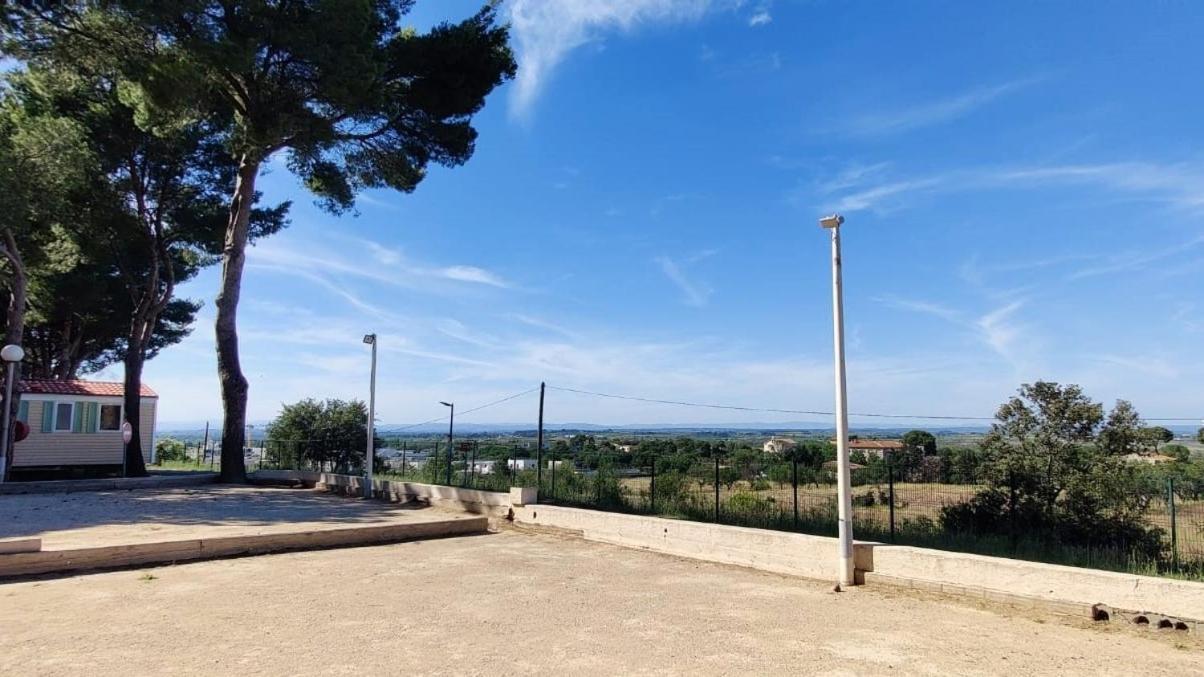 Domaine Residentiel De Plein Air Odalys La Pinede Agde Exteriér fotografie