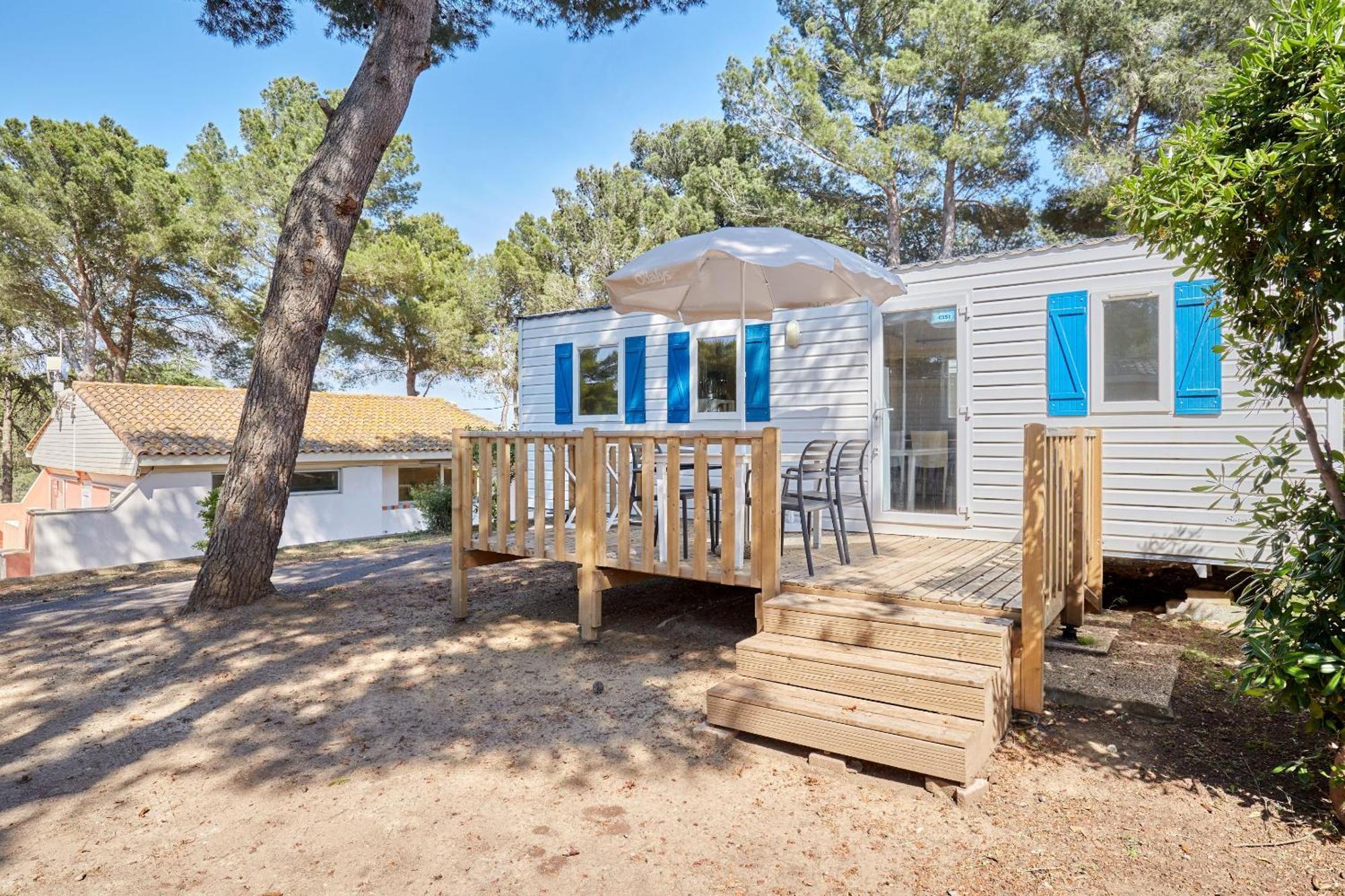 Domaine Residentiel De Plein Air Odalys La Pinede Agde Exteriér fotografie