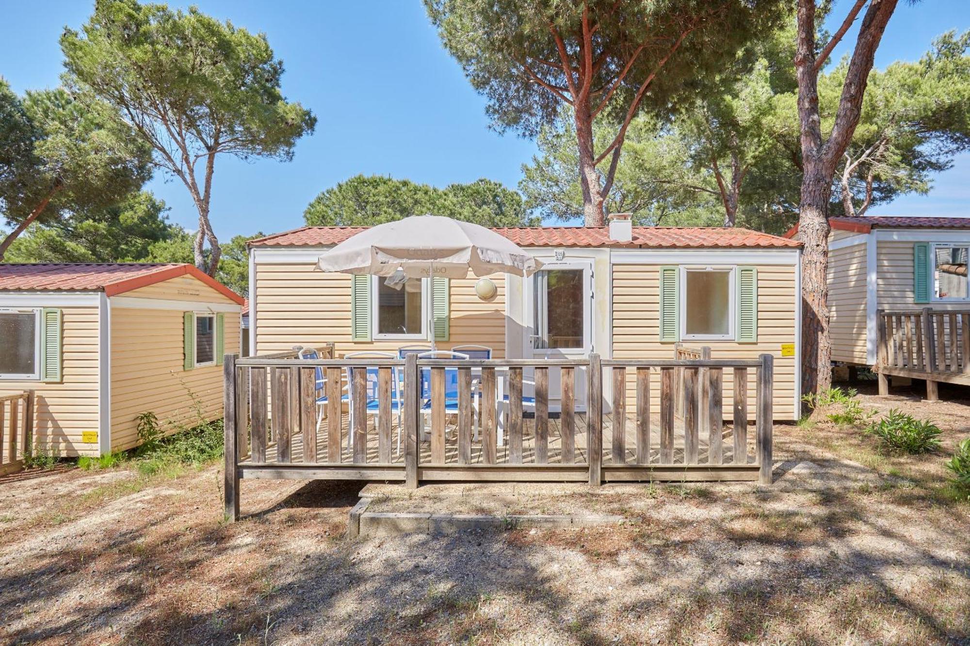 Domaine Residentiel De Plein Air Odalys La Pinede Agde Exteriér fotografie