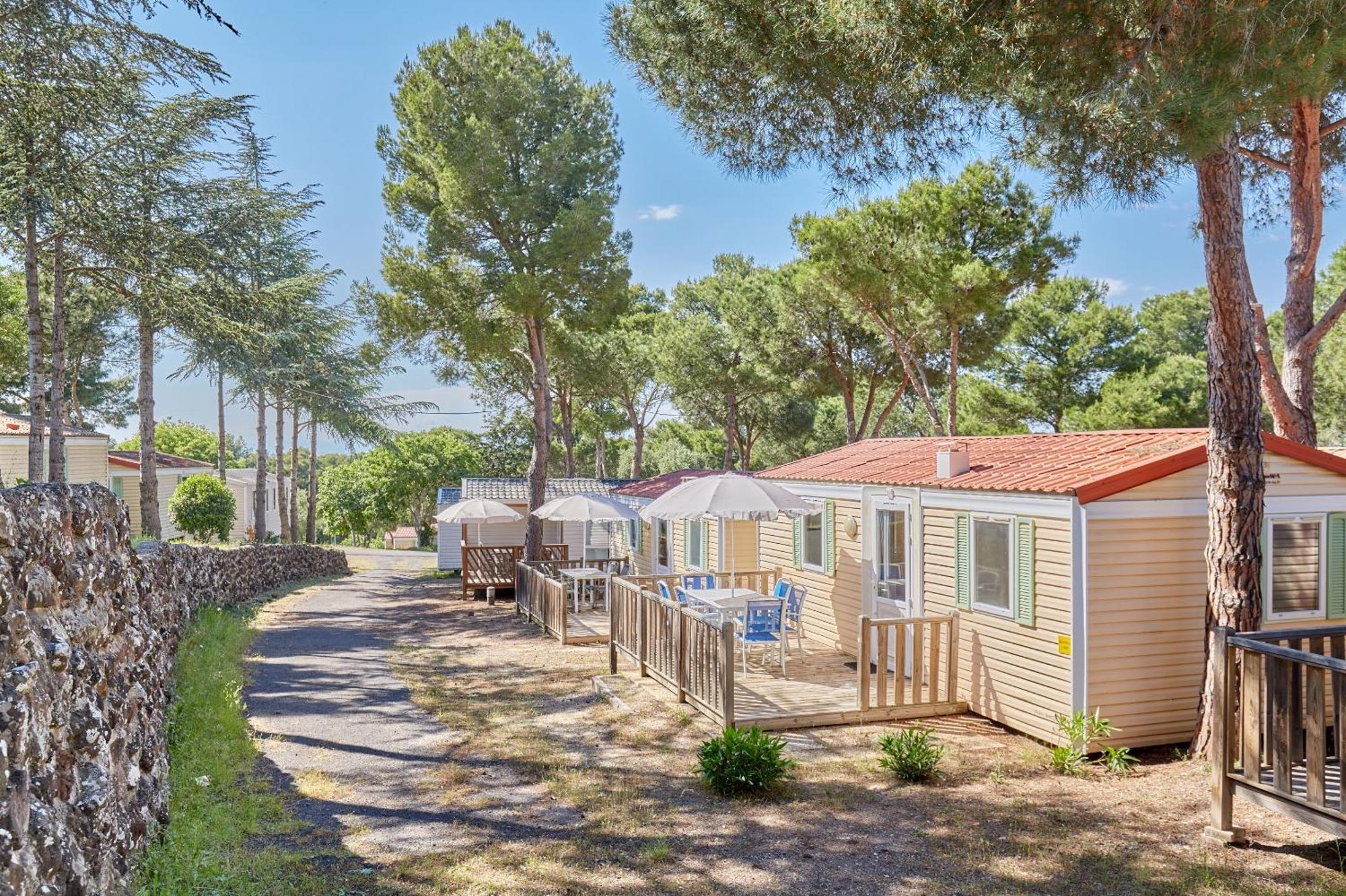 Domaine Residentiel De Plein Air Odalys La Pinede Agde Exteriér fotografie