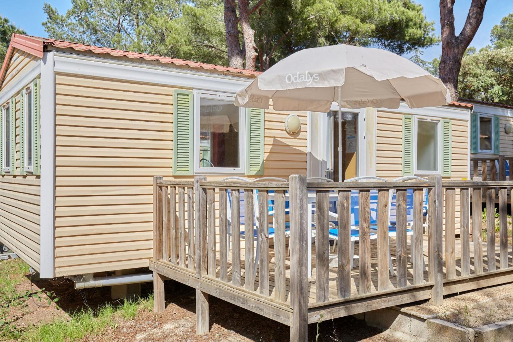 Domaine Residentiel De Plein Air Odalys La Pinede Agde Exteriér fotografie