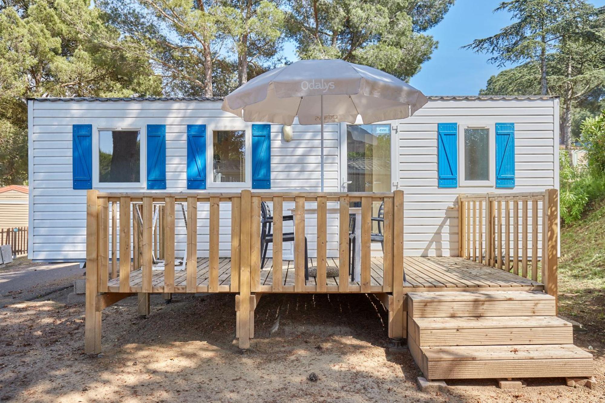 Domaine Residentiel De Plein Air Odalys La Pinede Agde Exteriér fotografie