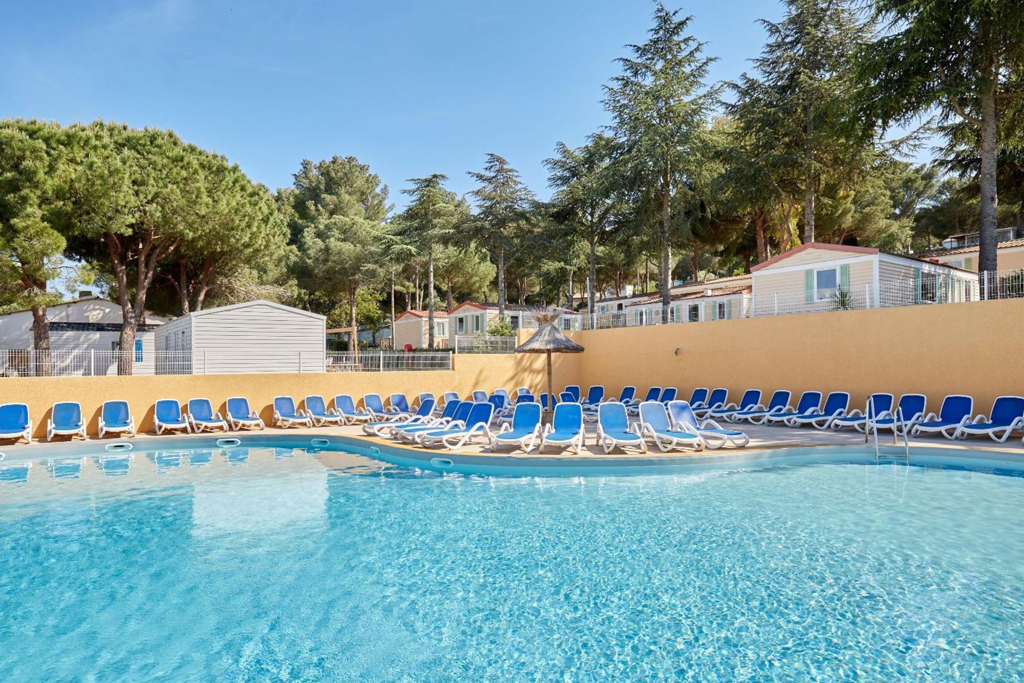 Domaine Residentiel De Plein Air Odalys La Pinede Agde Exteriér fotografie
