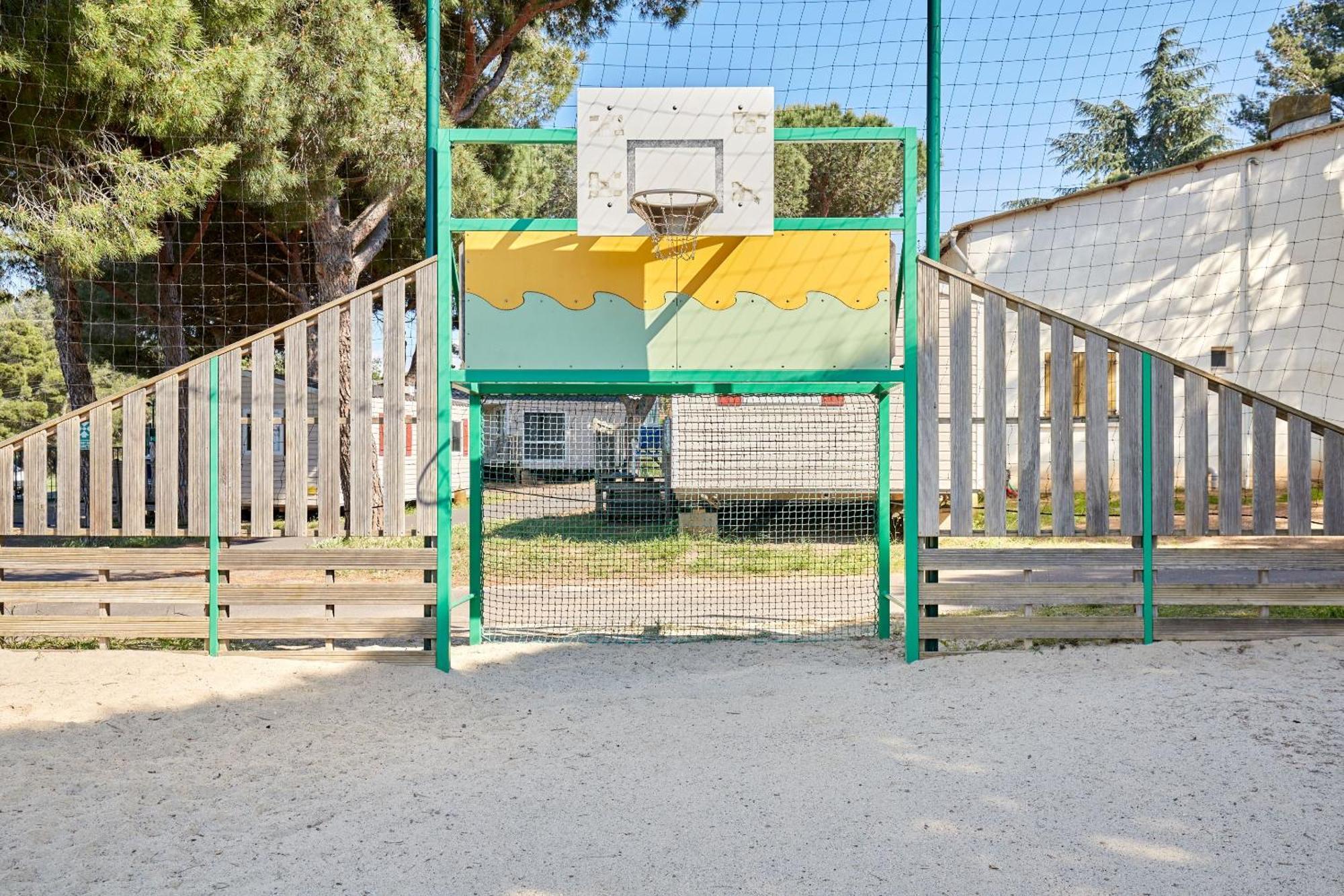 Domaine Residentiel De Plein Air Odalys La Pinede Agde Exteriér fotografie