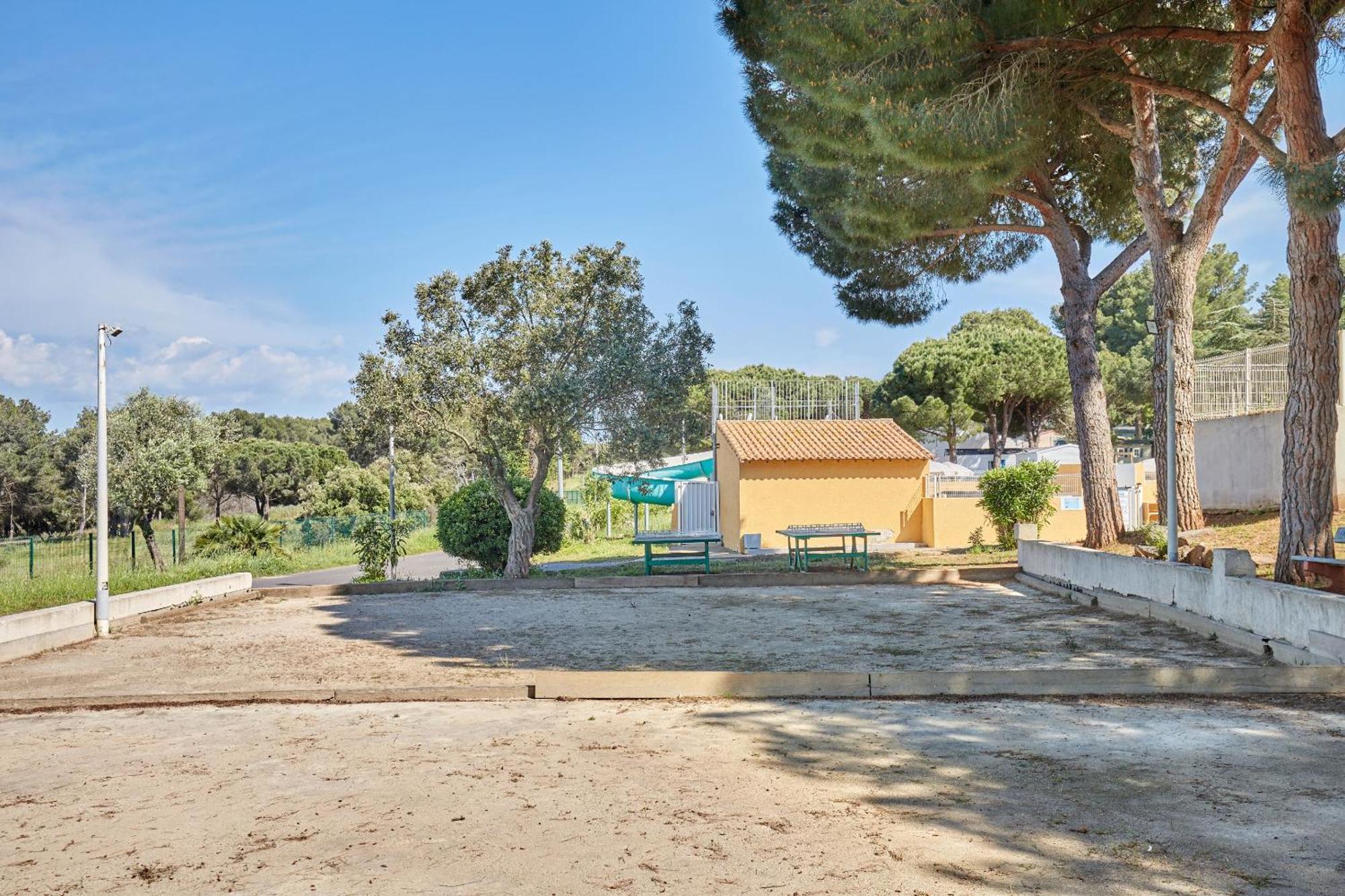Domaine Residentiel De Plein Air Odalys La Pinede Agde Exteriér fotografie
